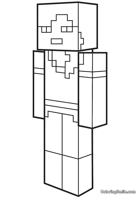 Alex - Farvelægningsside