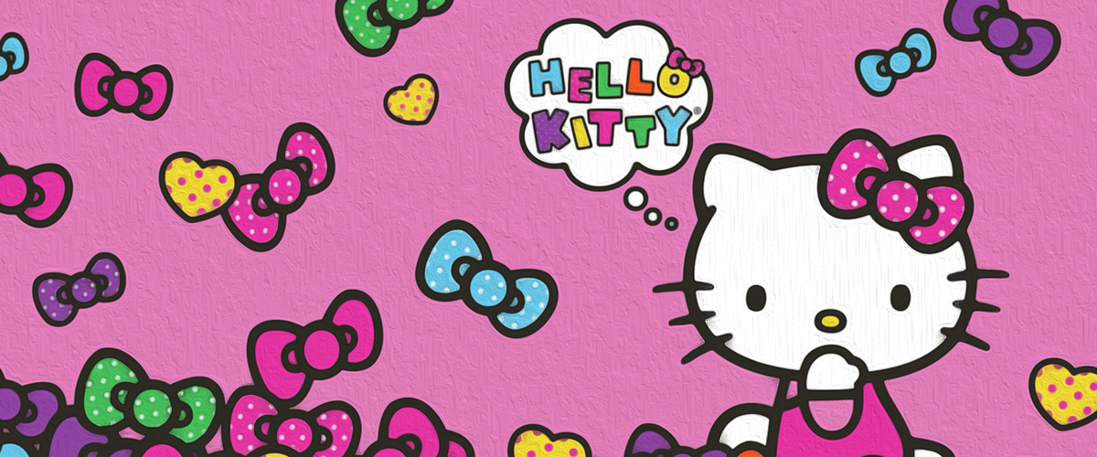 Dibujos de Hello Kitty para colorear