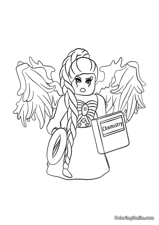 40 Nye Roblox Tegninger til Farvelægning Roblox Deres Højhed - Farvelægningsside