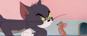 Tom et Jerry Coloriages