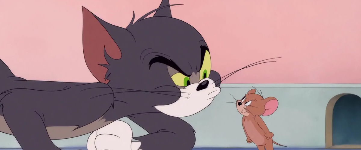 Disegni di Tom e Jerry da Colorare