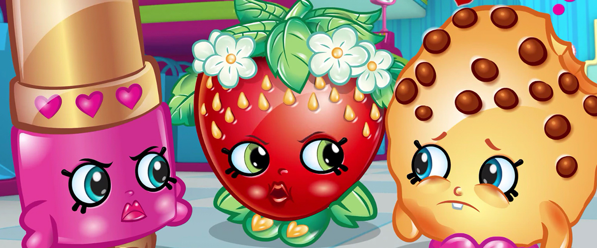 Shopkins Ausmalbilder